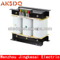 China AKSDQ Trockene Transformator 1.5kva